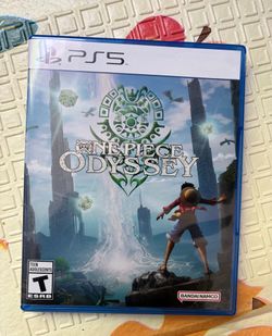 One Piece Odyssey PS5