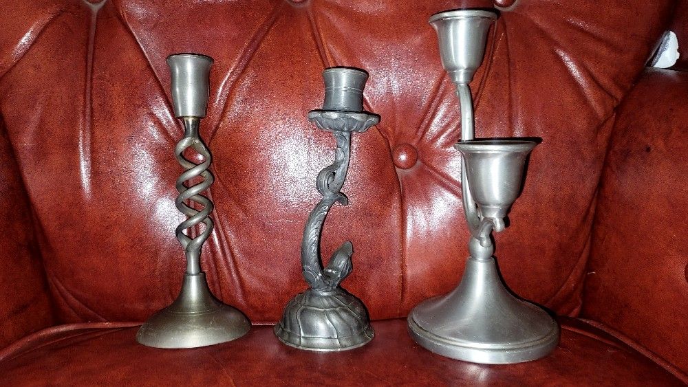 Candle Holders
