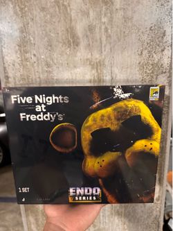 SDCC 2026 Five Nights at Freddy’s Jazwares exclusive