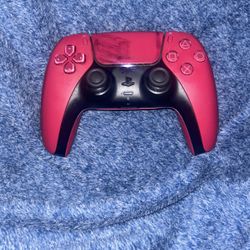 PlayStation 5 Controller Red