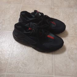 Nike Huaraches (Custom) 8.5 New