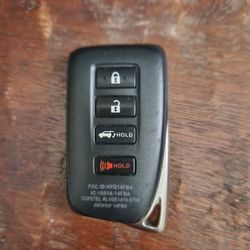 Key Remote 