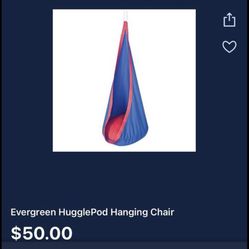 HugglePod Hanging chair