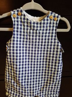 Janie and Jack brand jumper