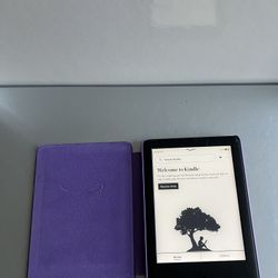 Amazon Kindle Paperwhite 6th Generation 4GB Wi-Fi 6in - $39