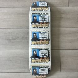Supreme Skateboard Deck - (Ol’ Dirty Bastard - 2019)