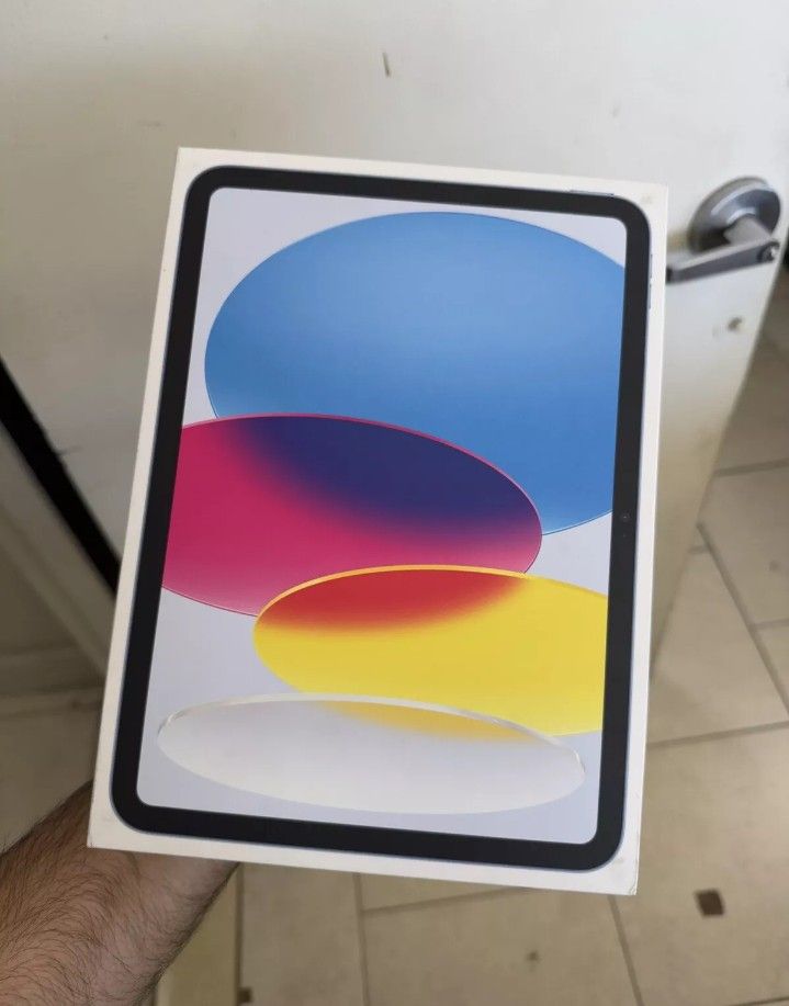 ipad 10th generation