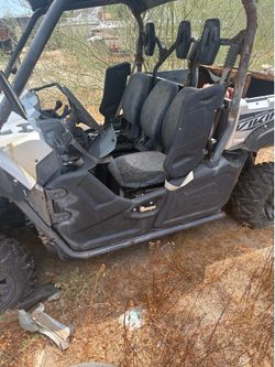 Four wheel Viking