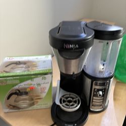Ninja Coffee Maker 