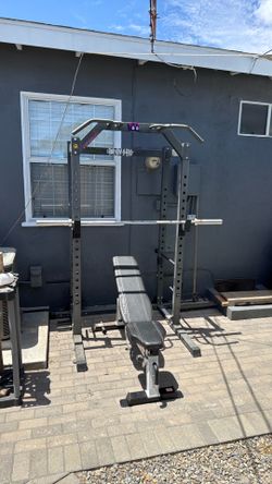 Weight Cage Set