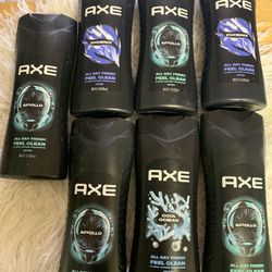 7/$20 Axe Body Wash 