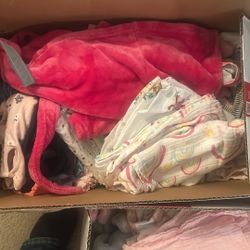 Baby Clothes 0-12 Months 