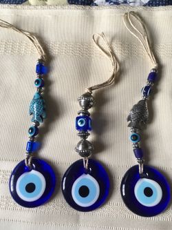 Authentic Evil Eye “ protects you from bad luck”