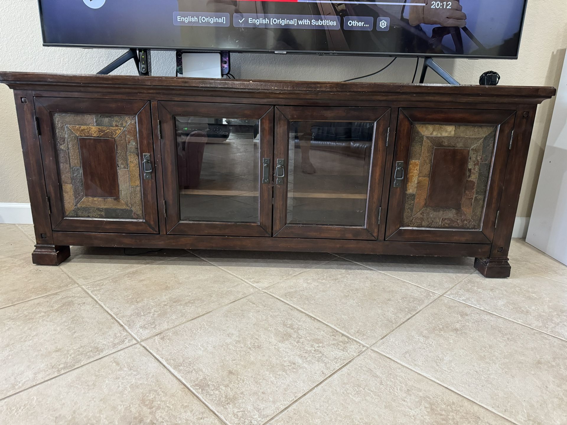 TV Stand 