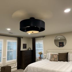 Brand New Unopened Box Hunter Ceiling Fan