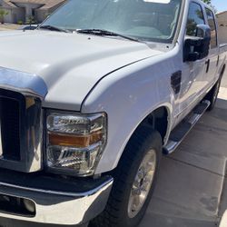 2008 Ford F-250