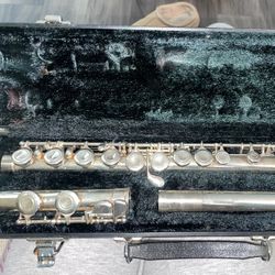 Yamaha Flute