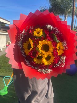 Flower arrangements