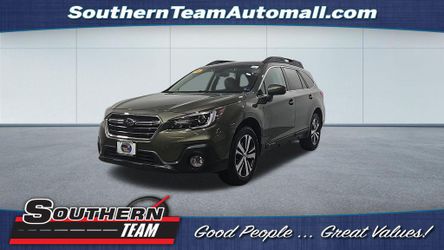 2018 Subaru Outback