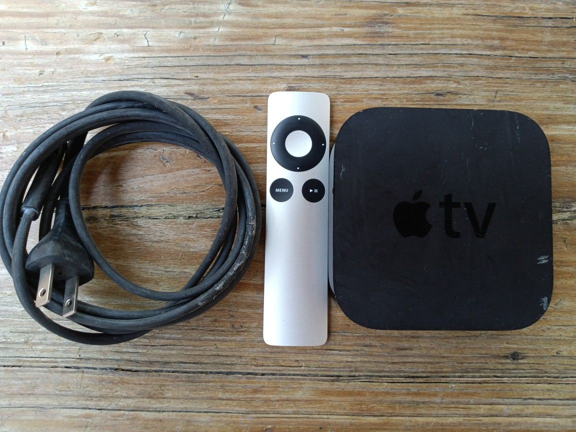 Apple TV A1469