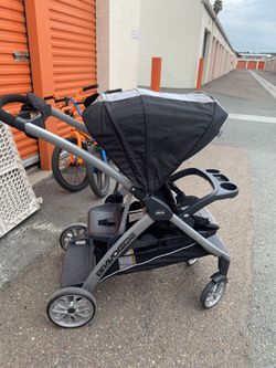 Stroller for 2 Chicco   …Para 2 Niños 