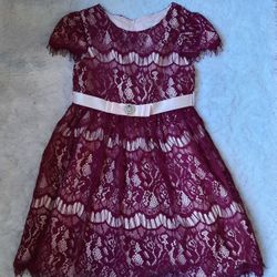 Rare Editions Special Occasion Dress Size 5 New
