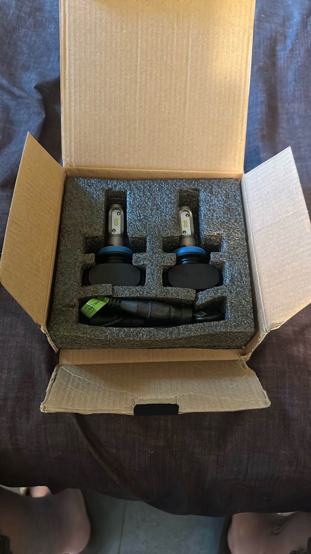 H11 Beam tech LEDs Headlights