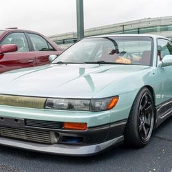 S13 Silvia Front Lip