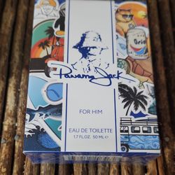 Panama jack for him