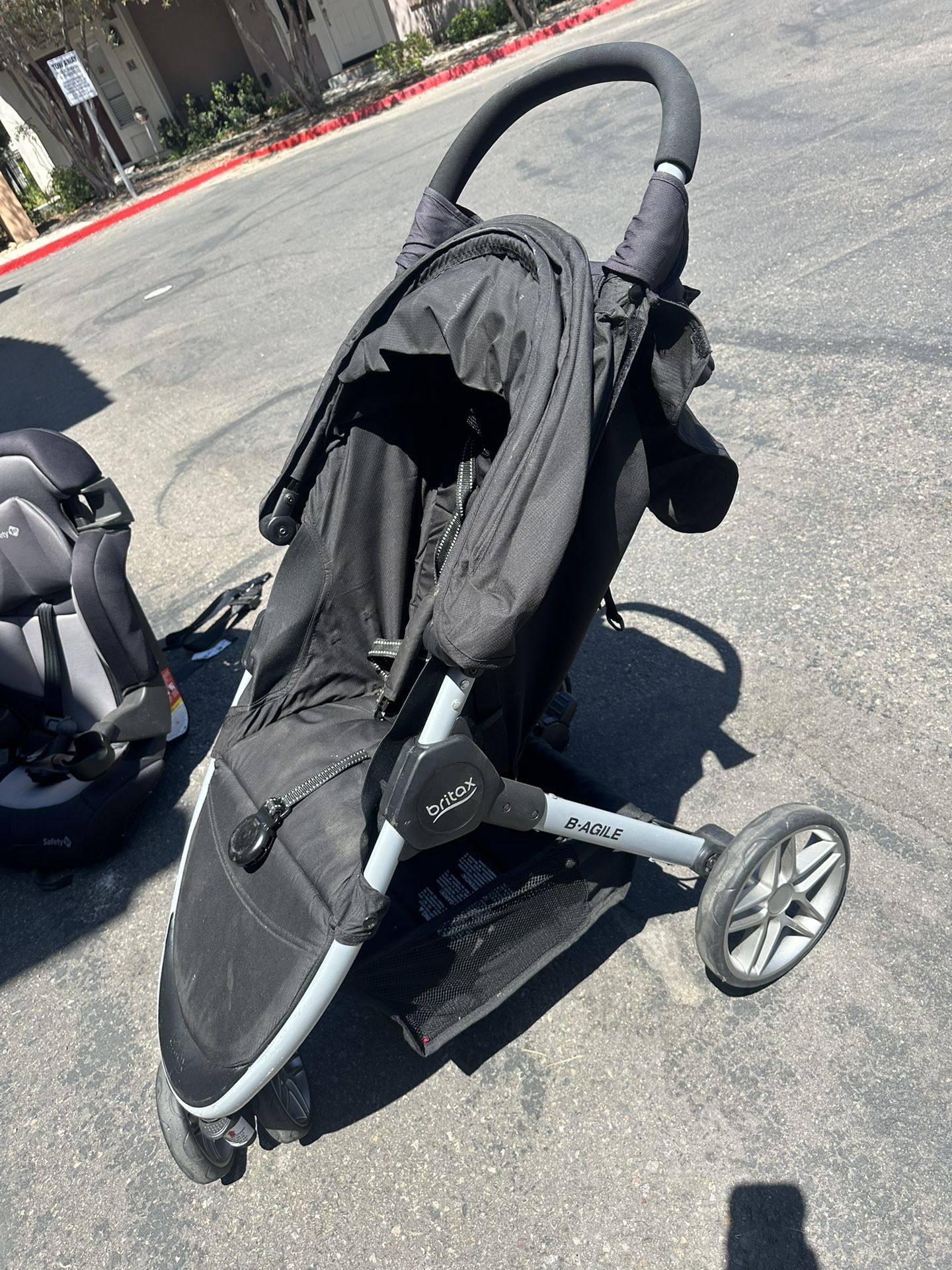 Britax B Agile Stroller