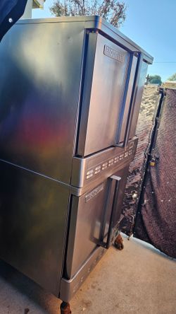 Blodgett oven