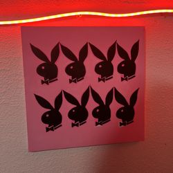 Custom Playboy Paintings