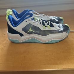 Jordan Why Not Zero
