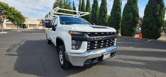 2022 Chevrolet Silverado 2500 HD Double Cab