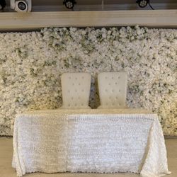 Flower Wall