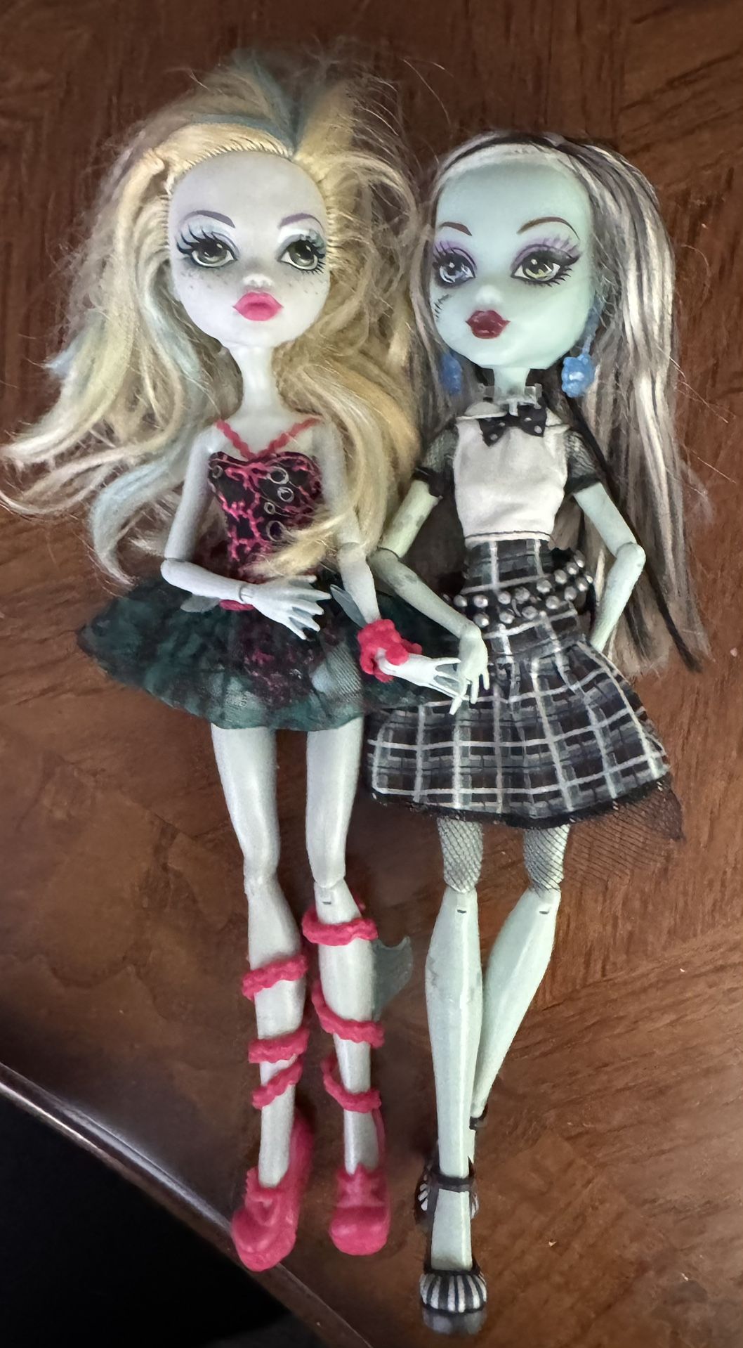 Monster High Dolls!!!