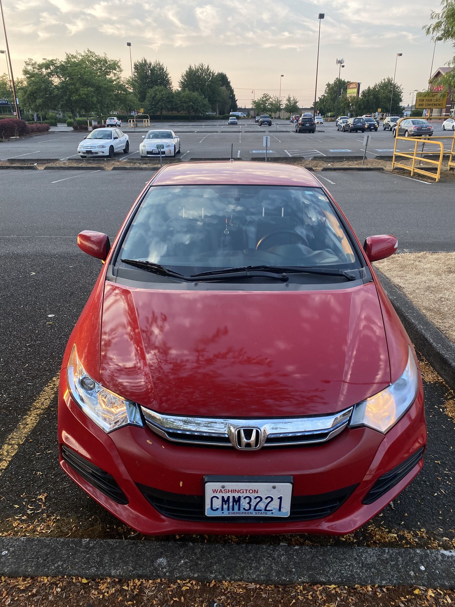 2012 Honda Insight
