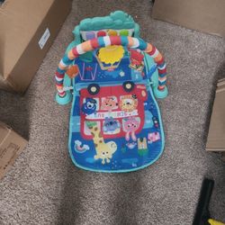 Baby Play Pad