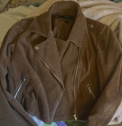 Forever 21 Jacket Size Small