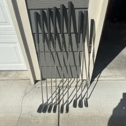 Golf Clubs