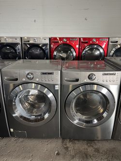 ๐ฅ LG ELECTRIC WASHER & DRYER SET! ๐ฅ