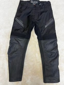 Icon contra2 leather pant us 30 to 34