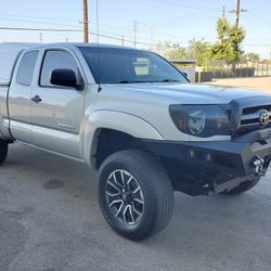 2006 Toyota Tacoma