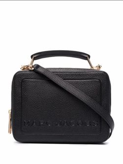 Marc Jacobs 'The Box' purse cross body