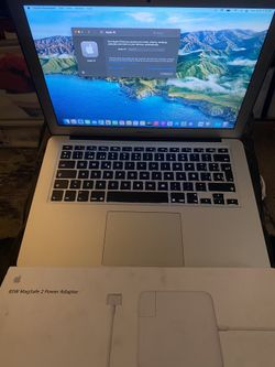 Apple Mac Air 2015