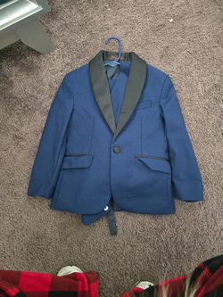 Boys Formal Suit 3 Piece