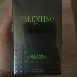 Valentino Uomo Born In Roma Green Stravaganza