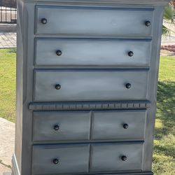 Tall Boy Dresser