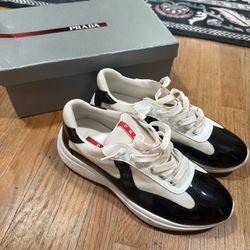 Prada Cups 
