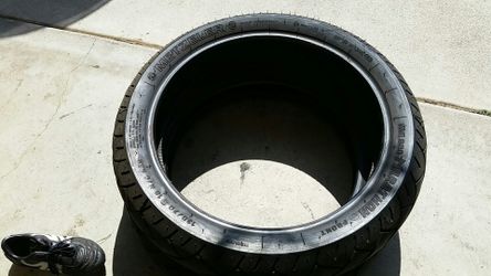 Streets bike tires